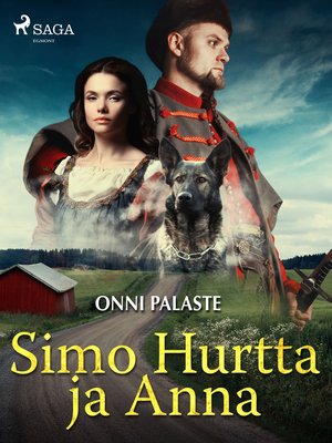 cover image of Simo Hurtta ja Anna